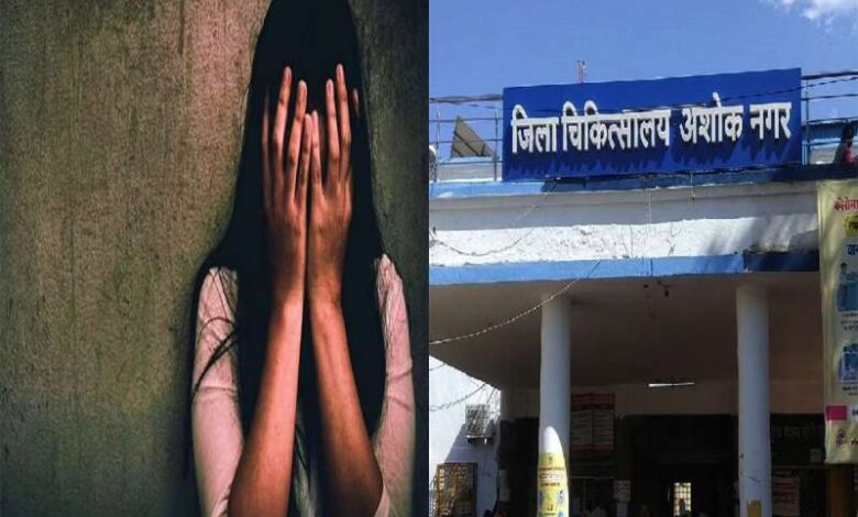 जिला अस्पताल के सीनियर डॉक्टर ने अपनी डेंटिस्ट को शादी का झांसा देकर दुष्कर्म किया