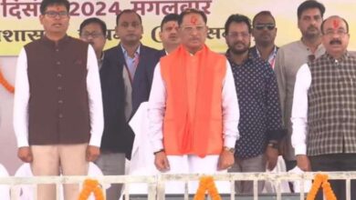 मुख्यमंत्री ने 137 करोड़ रुपये के विकास कार्यों का किया लोकार्पण और शिलान्यास, हाईटेक नालंदा लाइब्रेरी का भूमिपूजन