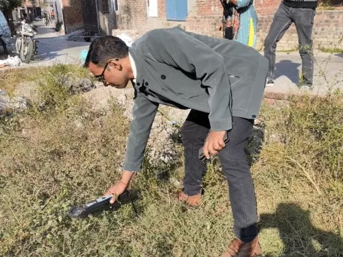 संभल हिंसा: उपद्रवियों से होगी वसूली: पुलिस संभल हिंसा: उपद्रवियों से होगी वसूली: पुलिस