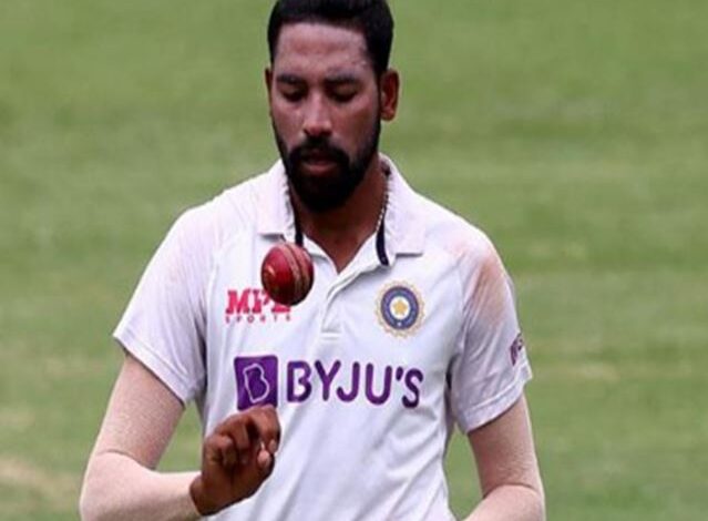 IND vs AUS: सिराज को आराम, टीम इंडिया में 2 स्पिनरों के साथ उतरेगी, प्लेइंग 11 में होंगे ये बदलाव IND vs AUS: सिराज को आराम, टीम इंडिया में 2 स्पिनरों के साथ उतरेगी, प्लेइंग 11 में होंगे ये बदलाव