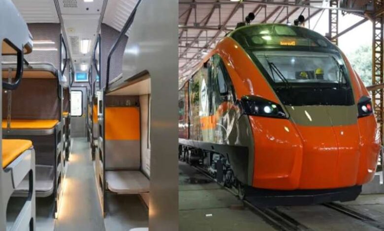 रेल मंत्री ने वंदे भारत स्लीपर ट्रेनों पर दी जानकारी, यात्रियों को मिलेगी नई सुविधा