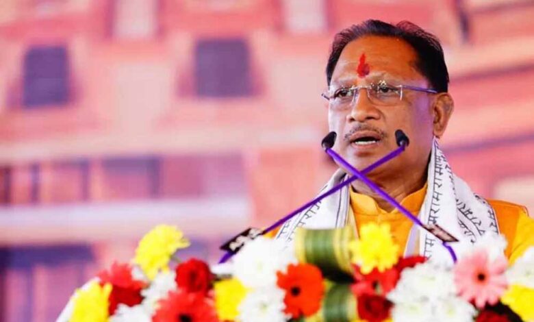 छत्तीसगढ़ राज्य स्थापना के 25वें वर्ष को ‘अटल निर्माण वर्ष’ के रूप में मनाएगी सरकार : अधोसंरचना विकास के लिए रहेगा समर्पित छत्तीसगढ़ राज्य स्थापना के 25वें वर्ष को ‘अटल निर्माण वर्ष’ के रूप में मनाएगी सरकार : अधोसंरचना विकास के लिए रहेगा समर्पित