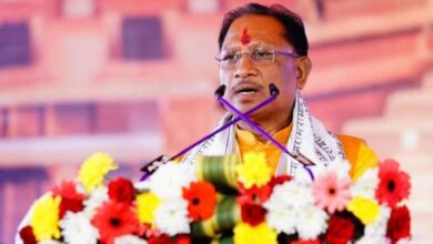  मुख्यमंत्री विष्णुदेव साय रायपुर में नवनिर्मित को-वर्किंग स्पेस आरंभ, इनोवेशन सेंटर इनोवेट एवं बाॅक्स स्पोर्ट्स काम्प्लेक्स का को करेंगे लोकार्पण