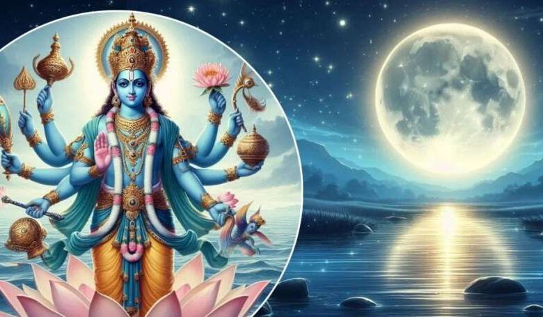आज साल की आखिरी पूर्णिमा, विधि-विधान से करे लक्ष्मी-नारायण जी की पूजा 