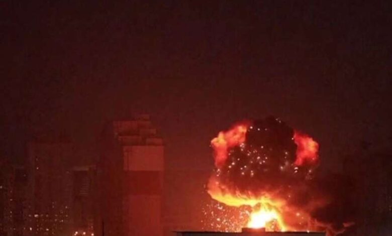 गाजा में इस्राइली हमले से तबाही, 25 की गई जान और कई हुए घायल गाजा में इस्राइली हमले से तबाही, 25 की गई जान और कई हुए घायल