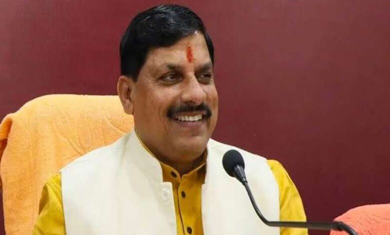 नर्मदापुरम में उद्योगपतियों का महाकुंभ: सीएम मोहन करेंगे निवेश पर वन-टू-वन चर्चा नर्मदापुरम में उद्योगपतियों का महाकुंभ: सीएम मोहन करेंगे निवेश पर वन-टू-वन चर्चा