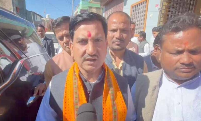 पत्रकार मुकेश चंद्राकर की हत्या मामले में केंद्रीय साहू ने दिया बड़ा बयान पत्रकार मुकेश चंद्राकर की हत्या मामले में केंद्रीय साहू ने दिया बड़ा बयान