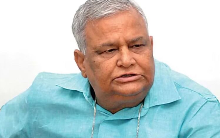 किरोड़ी लाल मीणा ने अमित शाह के बाद मदन राठौड़ से की मुलाकात किरोड़ी लाल मीणा ने अमित शाह के बाद मदन राठौड़ से की मुलाकात