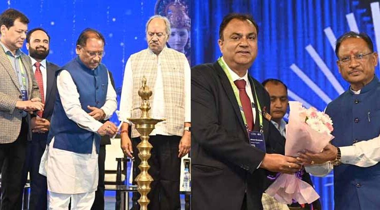 विकसित छत्तीसगढ़ के निर्माण के लिए हम फौलादी इच्छाशक्ति से कर रहे हैं काम : मुख्यमंत्री साय विकसित छत्तीसगढ़ के निर्माण के लिए हम फौलादी इच्छाशक्ति से कर रहे हैं काम : मुख्यमंत्री साय