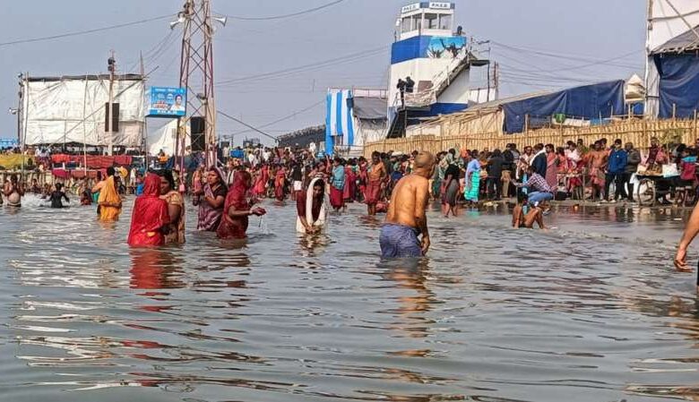 प्रयागराज महाकुंभ के बाद 2027 में नासिक में गोदावरी नदी तट पर होगा कुंभ प्रयागराज महाकुंभ के बाद 2027 में नासिक में गोदावरी नदी तट पर होगा कुंभ