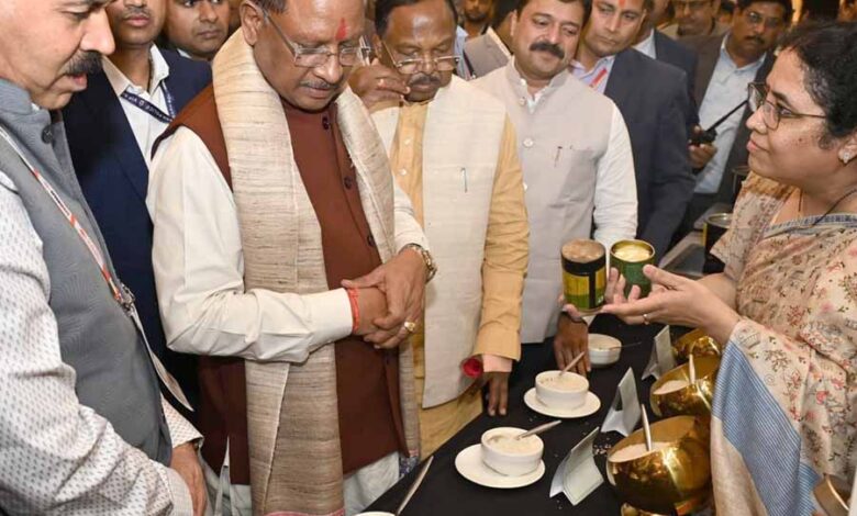 अंतर्राष्ट्रीय स्तर पर बनेगी धान के कटोरे की पहचान: मुख्यमंत्री अंतर्राष्ट्रीय स्तर पर बनेगी धान के कटोरे की पहचान: मुख्यमंत्री