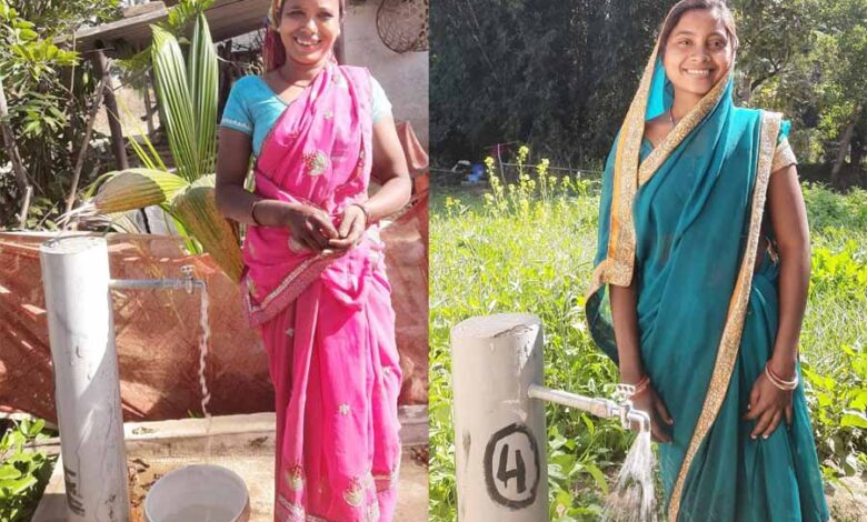 दूरस्थ ग्राम बनखेता के 36 घरों में पहुंची पानी की आसान सुविधा, हैंडपंप पर निर्भरता हुई खत्म दूरस्थ ग्राम बनखेता के 36 घरों में पहुंची पानी की आसान सुविधा, हैंडपंप पर निर्भरता हुई खत्म