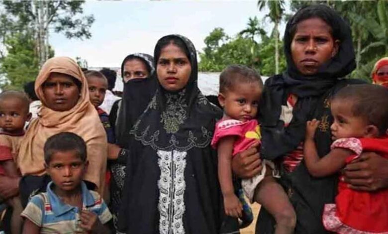 राज्य सरकार बांग्लादेशी और रोहिंग्याओं की पहचान और उन्हें पकड़ने के लिए विशेष अभियान चला रही राज्य सरकार बांग्लादेशी और रोहिंग्याओं की पहचान और उन्हें पकड़ने के लिए विशेष अभियान चला रही