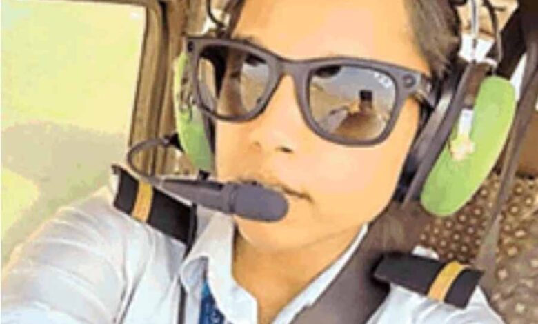 नक्सल प्रभावित जगह से निकलकर साक्षी सुराना ने बस्तर का नाम किया रोशन