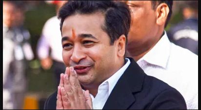 महाराष्ट्र के मंत्री नितेश राणा के बयान पर केरल में बवाल, सीएम विजयन ने की आलोचना महाराष्ट्र के मंत्री नितेश राणा के बयान पर केरल में बवाल, सीएम विजयन ने की आलोचना