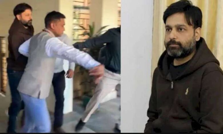 सौरभ-चेतन रिमांड पर…क्या खुलेगा काले धन का राज? सौरभ-चेतन रिमांड पर…क्या खुलेगा काले धन का राज?