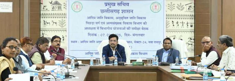 आश्रम-छात्रावासों में ‘स्वच्छ परिसर स्वच्छ जीवन’ अभियान चलाया जाए: प्रमुख सचिव सोनमणि बोरा आश्रम-छात्रावासों में ‘स्वच्छ परिसर स्वच्छ जीवन’ अभियान चलाया जाए: प्रमुख सचिव सोनमणि बोरा