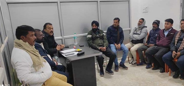 भाजपा नगर कमिटी की बैठक में सदस्यता अभियान कार्यक्रम को सफल बनाने पर चर्चा भाजपा नगर कमिटी की बैठक में सदस्यता अभियान कार्यक्रम को सफल बनाने पर चर्चा