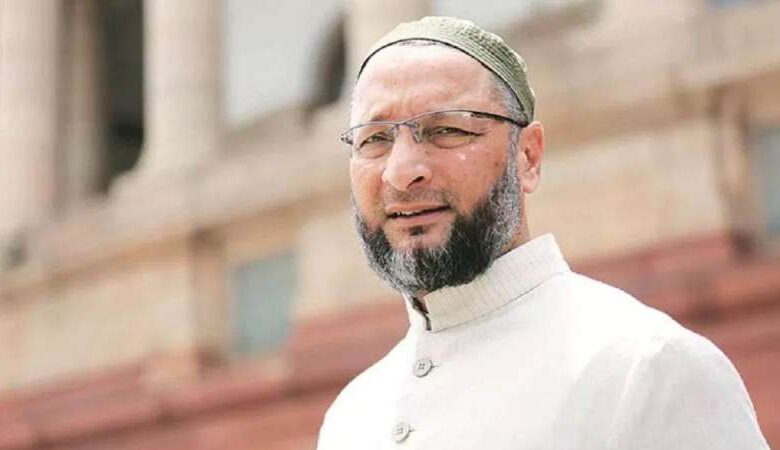भाजपा और आप दोनों हिंदुत्ववादी, आरएसएस दोनों दलों की मां – असदुद्दीन ओवैसी भाजपा और आप दोनों हिंदुत्ववादी, आरएसएस दोनों दलों की मां – असदुद्दीन ओवैसी