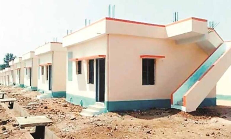 प्रधानमंत्री आवास योजना शहरी के तहत 40 हजार से अधिक आवासों को मार्च तक पूरा करने का लक्ष्य प्रधानमंत्री आवास योजना शहरी के तहत 40 हजार से अधिक आवासों को मार्च तक पूरा करने का लक्ष्य