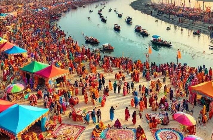 नहीं कर पा रहे हैं प्रयाग महाकुंभ में स्नान? घर बैठे करें ये 6 काम… मां गंगा देंगी पूरा आशीर्वाद नहीं कर पा रहे हैं प्रयाग महाकुंभ में स्नान? घर बैठे करें ये 6 काम… मां गंगा देंगी पूरा आशीर्वाद