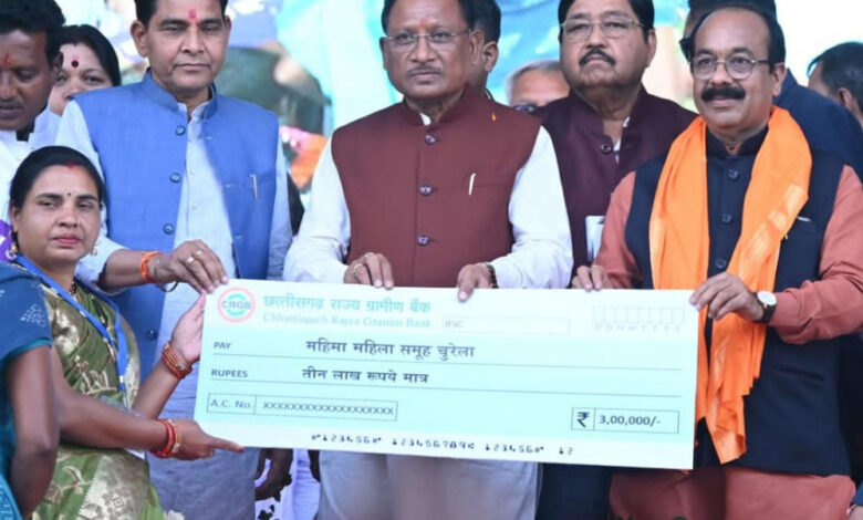 सिंचाई पम्प के लिए निःशुल्क विद्युत सहायता योजना का नाम अब डॉ खूबचंद बघेल किसान विद्युत सहायता योजना : मुख्यमंत्री विष्णुदेव साय की घोषणा सिंचाई पम्प के लिए निःशुल्क विद्युत सहायता योजना का नाम अब डॉ खूबचंद बघेल किसान विद्युत सहायता योजना : मुख्यमंत्री विष्णुदेव साय की घोषणा