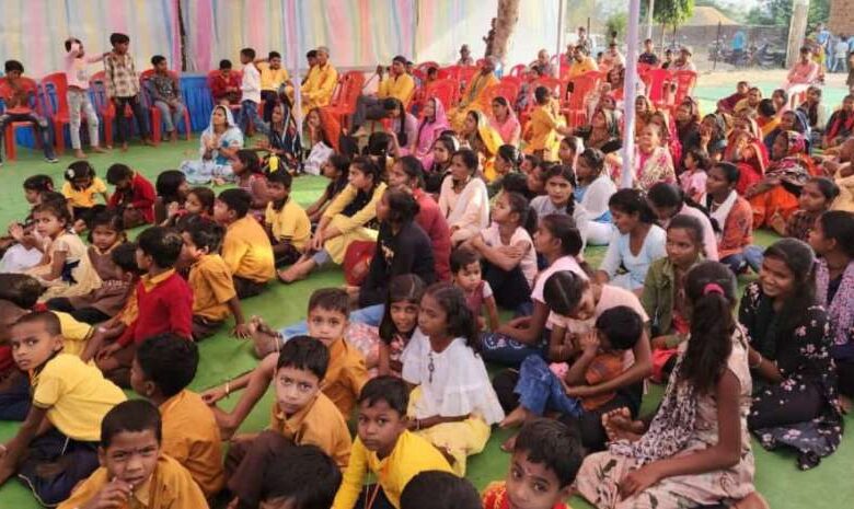 अमर वीरों के कारण राष्ट्र और धर्म सुरक्षित है- त्रिलोक श्रीवास अमर वीरों के कारण राष्ट्र और धर्म सुरक्षित है- त्रिलोक श्रीवास