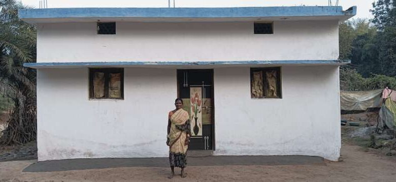 प्रधानमंत्री आवास योजना ने सोनी बाई के जीवन में लाया एक नया सवेरा प्रधानमंत्री आवास योजना ने सोनी बाई के जीवन में लाया एक नया सवेरा