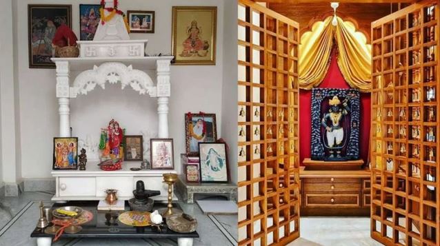 घर के मंदिर में भूलकर भी न रखें ऐसी मूर्तियां , वरना हो जाएंगे परेशान, छिन जाएगा सारा सुख-चैन! घर के मंदिर में भूलकर भी न रखें ऐसी मूर्तियां , वरना हो जाएंगे परेशान, छिन जाएगा सारा सुख-चैन!