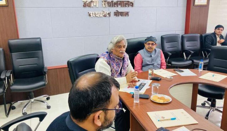 स्थानीय उत्पादों को जीआई टैग के जरिए वैश्विक पहचान दिलाने संबंधी कार्यशाला सम्पन्न स्थानीय उत्पादों को जीआई टैग के जरिए वैश्विक पहचान दिलाने संबंधी कार्यशाला सम्पन्न
