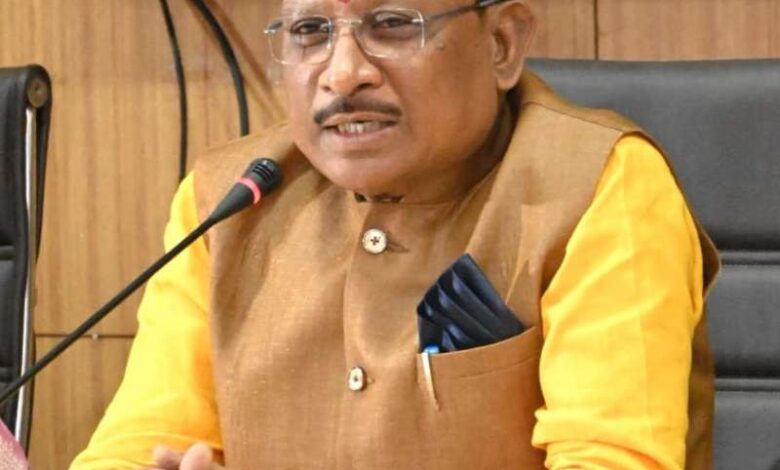 मुख्यमंत्री विष्णु देव साय का बयान: नक्सलियों के आत्मसमर्पण पर महत्वपूर्ण टिप्पणी मुख्यमंत्री विष्णु देव साय का बयान: नक्सलियों के आत्मसमर्पण पर महत्वपूर्ण टिप्पणी