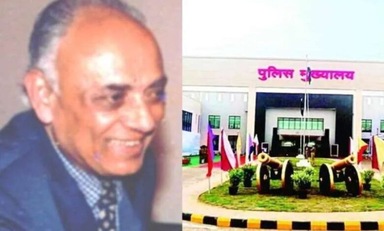 छत्तीसगढ़ के प्रथम डीजीपी श्रीमोहन शुक्ला का निधन, पुलिस मुख्यालय दी गई श्रद्धांजलि छत्तीसगढ़ के प्रथम डीजीपी श्रीमोहन शुक्ला का निधन, पुलिस मुख्यालय दी गई श्रद्धांजलि