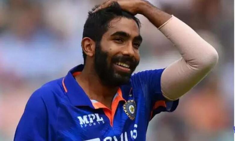 बुमराह हो सकते हैं चैंपियंस ट्रॉफी के शुरुआती मैचों से बाहर बुमराह हो सकते हैं चैंपियंस ट्रॉफी के शुरुआती मैचों से बाहर