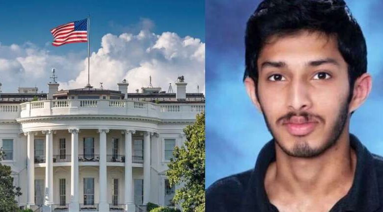 भारतीय मूल के युवक साईं को अमेरिका में 8 साल की सजा भारतीय मूल के युवक साईं को अमेरिका में 8 साल की सजा