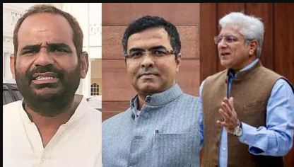 दिल्ली विधानसभा चुनाव: केजरीवाल के खिलाफ भाजपा से प्रवेश वर्मा तो आतिशी के खिलाफ बिधूड़ी लड़ेंगे चुनाव   दिल्ली विधानसभा चुनाव: केजरीवाल के खिलाफ भाजपा से प्रवेश वर्मा तो आतिशी के खिलाफ बिधूड़ी लड़ेंगे चुनाव