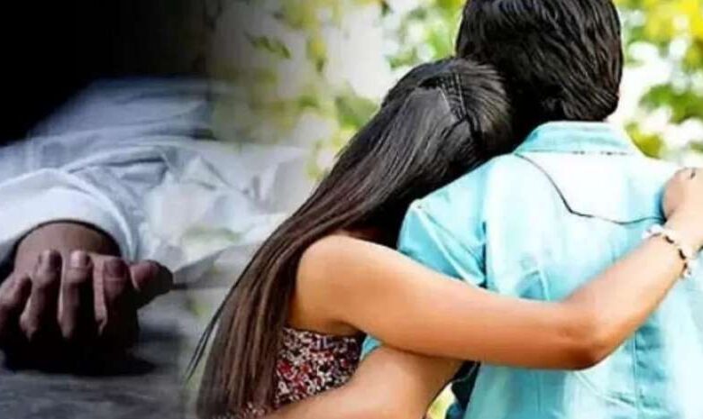पत्नी के बॉयफ्रेंड पर जानलेवा हमला कर भागा था पति पत्नी के बॉयफ्रेंड पर जानलेवा हमला कर भागा था पति