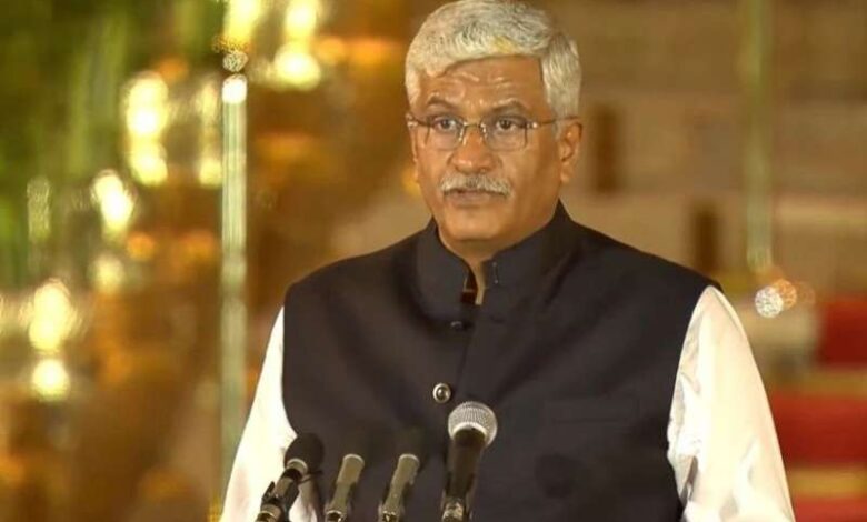 केंद्रीय मंत्री बोले- महाकुम्भ का कलाग्राम आगंतुकों के लिए अनुपम स्मृति साबित होगा केंद्रीय मंत्री बोले- महाकुम्भ का कलाग्राम आगंतुकों के लिए अनुपम स्मृति साबित होगा