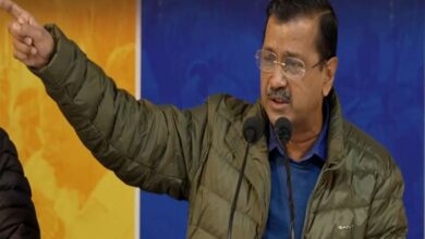 दिल्ली में केजरीवाल की प्रेस कॉन्फ्रेंस, जनता के लिए पेश किये ‘दो मॉडल’