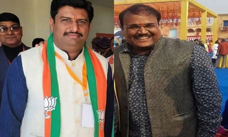 भाजपा नगर अध्यक्ष की कमान सुमित मिश्रा पर, श्रवण चावड़ा को मिली ग्रामीण की जिम्मेदारी भाजपा नगर अध्यक्ष की कमान सुमित मिश्रा पर, श्रवण चावड़ा को मिली ग्रामीण की जिम्मेदारी