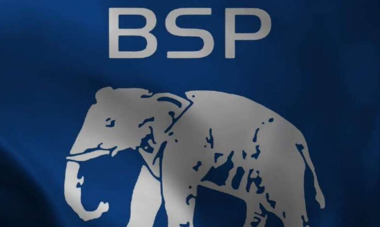 दिल्ली विधानसभा चुनाव में BSP ने जारी की पहली सूची, 19 सीटों पर घोषित किए उम्मीदवार दिल्ली विधानसभा चुनाव में BSP ने जारी की पहली सूची, 19 सीटों पर घोषित किए उम्मीदवार
