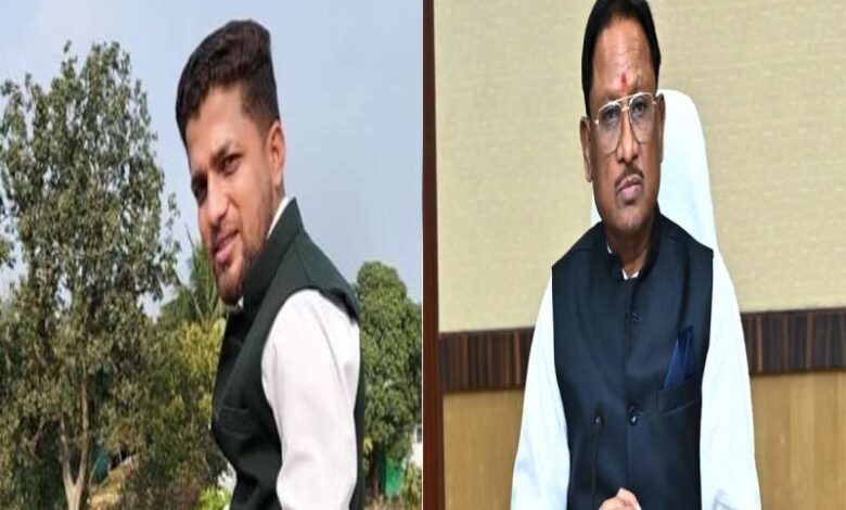 पत्रकार मुकेश चंद्राकर के नाम पर बनेगा पत्रकार भवन, परिवार को दी जाएगी 10 लाख की आर्थिक मदद- सीएम विष्णुदेव साय पत्रकार मुकेश चंद्राकर के नाम पर बनेगा पत्रकार भवन, परिवार को दी जाएगी 10 लाख की आर्थिक मदद- सीएम विष्णुदेव साय