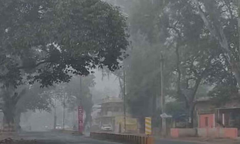 छत्तीसगढ़-रात का पारा चार डिग्री तक गिरेगा, आगामी दिनों में फिर लौटेगी सर्दी छत्तीसगढ़-रात का पारा चार डिग्री तक गिरेगा, आगामी दिनों में फिर लौटेगी सर्दी