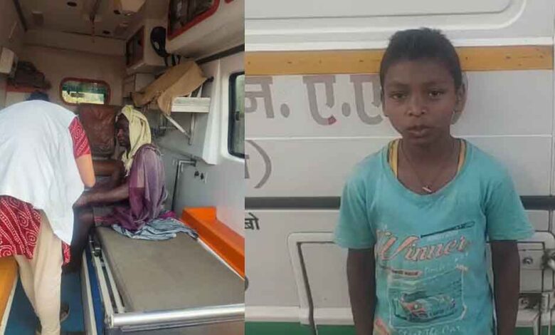 छत्तीसगढ़-जगदलपुर में पापा को बचाने भालू से भिड़ा पांचवीं का छात्र, उठने न दिया सिर से पिता का हाथ छत्तीसगढ़-जगदलपुर में पापा को बचाने भालू से भिड़ा पांचवीं का छात्र, उठने न दिया सिर से पिता का हाथ