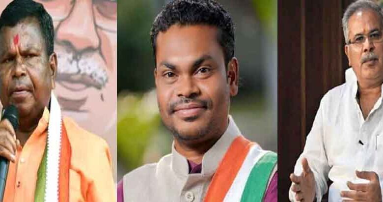 छत्तीसगढ़-लखमा की गिरफ्तारी पर पूर्व CM भूपेश का आरोप, ‘आकाओं के इशारे पर ED ने बदले की भावना से की कार्रवाई’ छत्तीसगढ़-लखमा की गिरफ्तारी पर पूर्व CM भूपेश का आरोप, ‘आकाओं के इशारे पर ED ने बदले की भावना से की कार्रवाई’