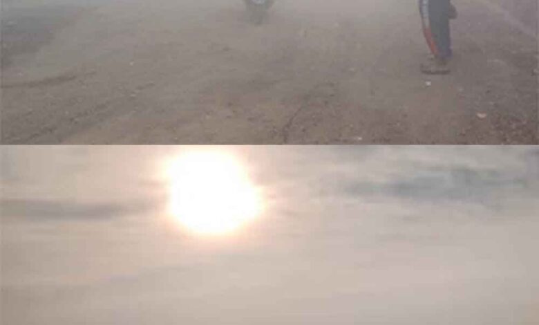 छत्तीसगढ़-दिन और रात का पारा सामान्य से ज्यादा, सरगुजा संभाग में शीतलहर छत्तीसगढ़-दिन और रात का पारा सामान्य से ज्यादा, सरगुजा संभाग में शीतलहर