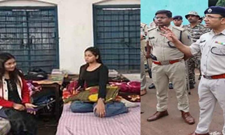 छत्तीसगढ़-जशपुर में मानव तस्करी रोकेगी ‘कजरी’, SSP शशिमोहन करेंगे फिल्म में अभिनय और निर्देशन कर जागरूक छत्तीसगढ़-जशपुर में मानव तस्करी रोकेगी ‘कजरी’, SSP शशिमोहन करेंगे फिल्म में अभिनय और निर्देशन कर जागरूक