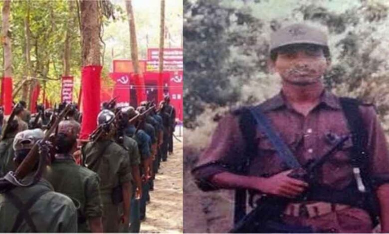 छत्तीसगढ़-माओवादी सेंट्रल कमेटी से हिडमा बाहर, सुरक्षाबलों के बढ़ते दबाव पर किया बदलाव छत्तीसगढ़-माओवादी सेंट्रल कमेटी से हिडमा बाहर, सुरक्षाबलों के बढ़ते दबाव पर किया बदलाव