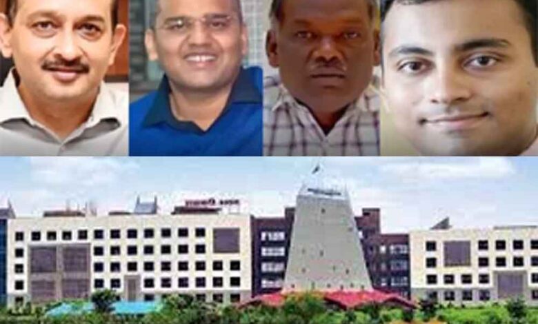 छत्तीसगढ़-पांच आईएएस और आईएफएस के बदले प्रभार, सुव्रत साहू और जय प्रकाश मौर्य अतिरिक्त जिम्मेदारी छत्तीसगढ़-पांच आईएएस और आईएफएस के बदले प्रभार, सुव्रत साहू और जय प्रकाश मौर्य अतिरिक्त जिम्मेदारी