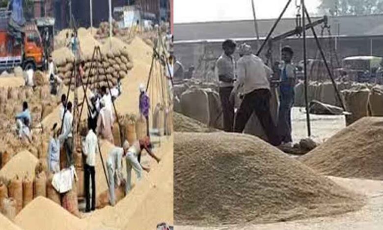 छत्तीसगढ़-97.60 लाख मीट्रिक टन धान की अब तक खरीदी, किसानों को 21 हजार करोड़ रुपये का भुगतान छत्तीसगढ़-97.60 लाख मीट्रिक टन धान की अब तक खरीदी, किसानों को 21 हजार करोड़ रुपये का भुगतान