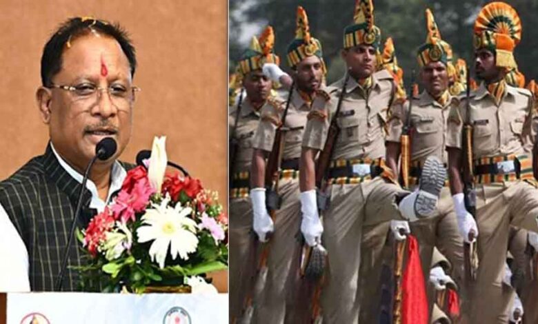 छत्तीसगढ़-विष्णु सरकार ने सरकारी भर्तियों में आयु सीमा 5 वर्ष बढ़ाई, छूट से बढ़े युवाओं के लिए अवसर छत्तीसगढ़-विष्णु सरकार ने सरकारी भर्तियों में आयु सीमा 5 वर्ष बढ़ाई, छूट से बढ़े युवाओं के लिए अवसर